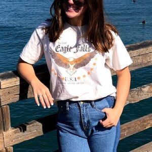 Boutique Graphic short sleeve T shirt